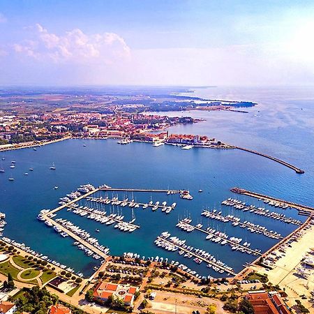 Studio Apartman Mima Hotel Umag Luaran gambar