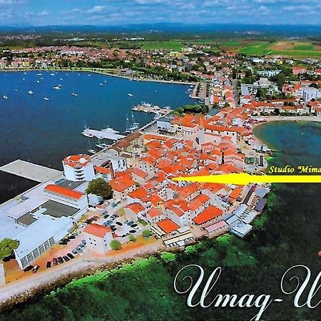 Studio Apartman Mima Hotel Umag Luaran gambar