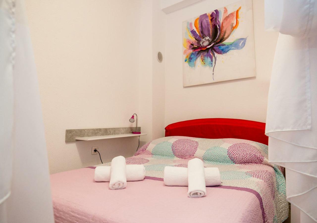 Studio Apartman Mima Hotel Umag Luaran gambar